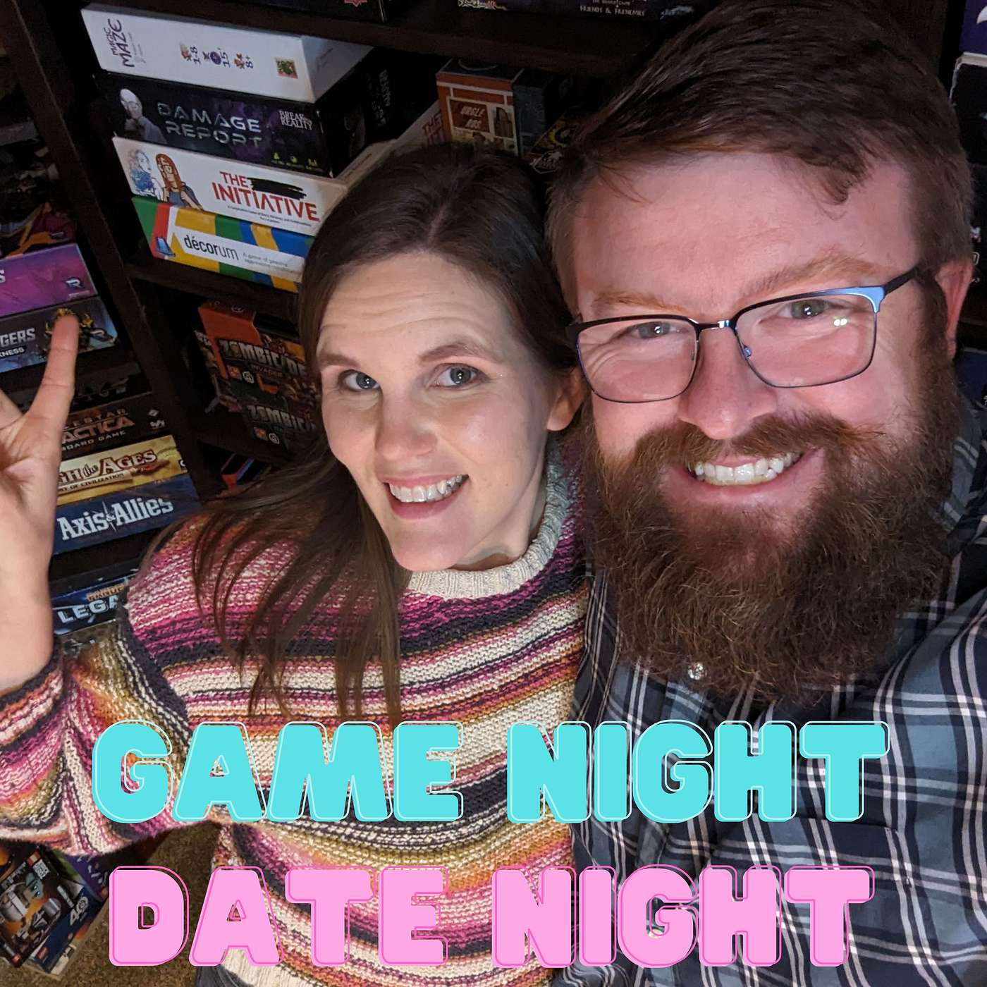 Game Night Date Night – A Two Top Discussion