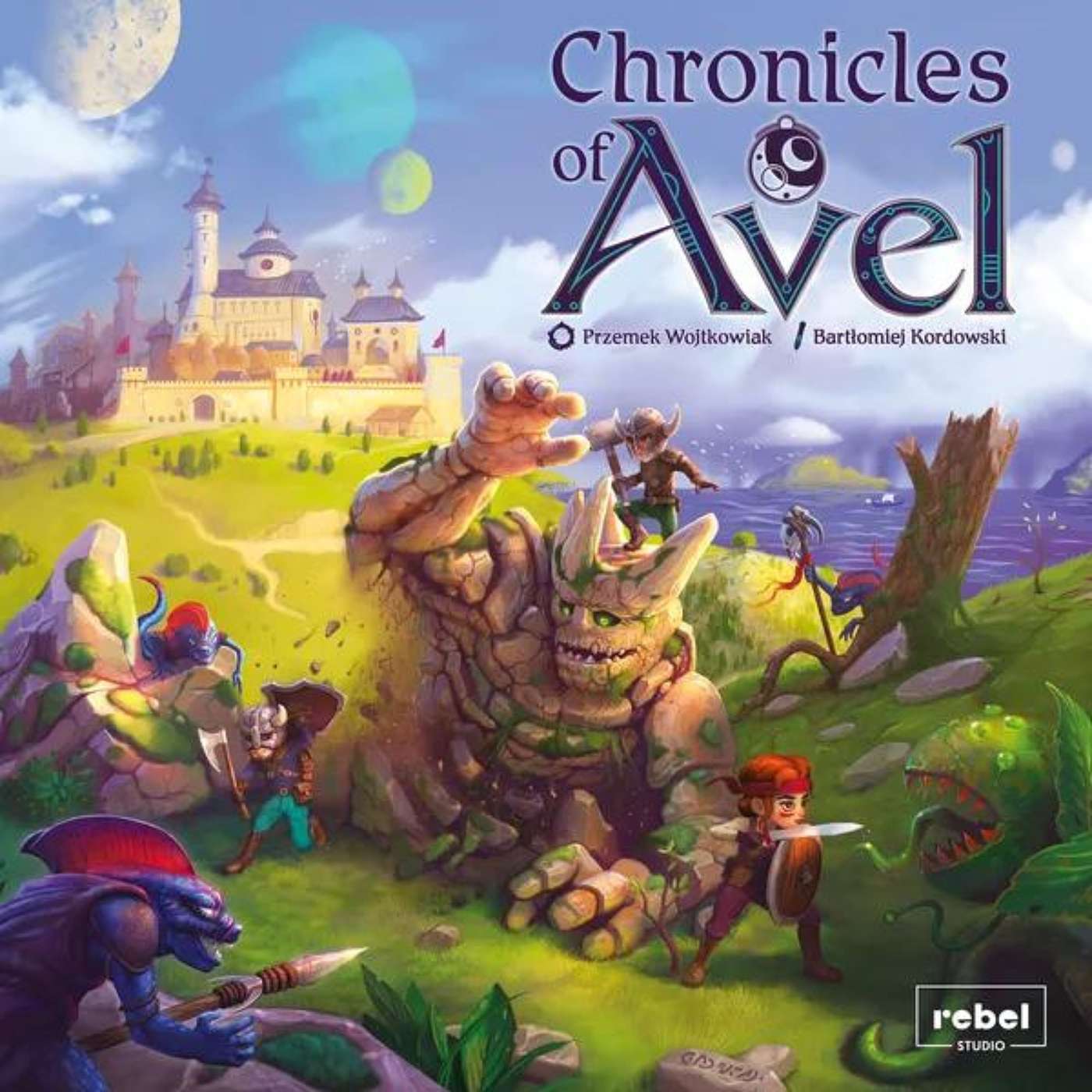 Chronicles of Avel – A Kid’s Table Review