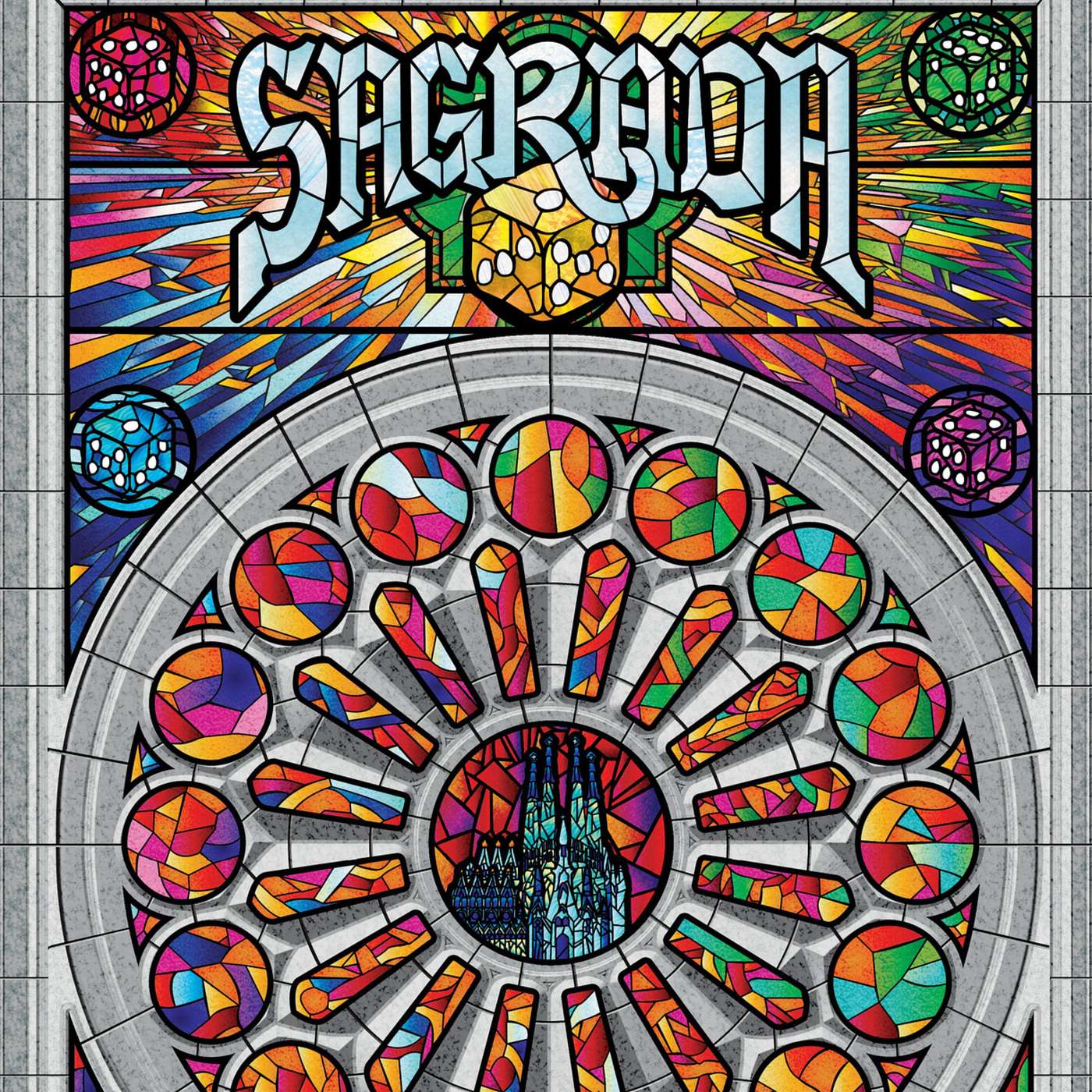 Sagrada – A Two Top Review