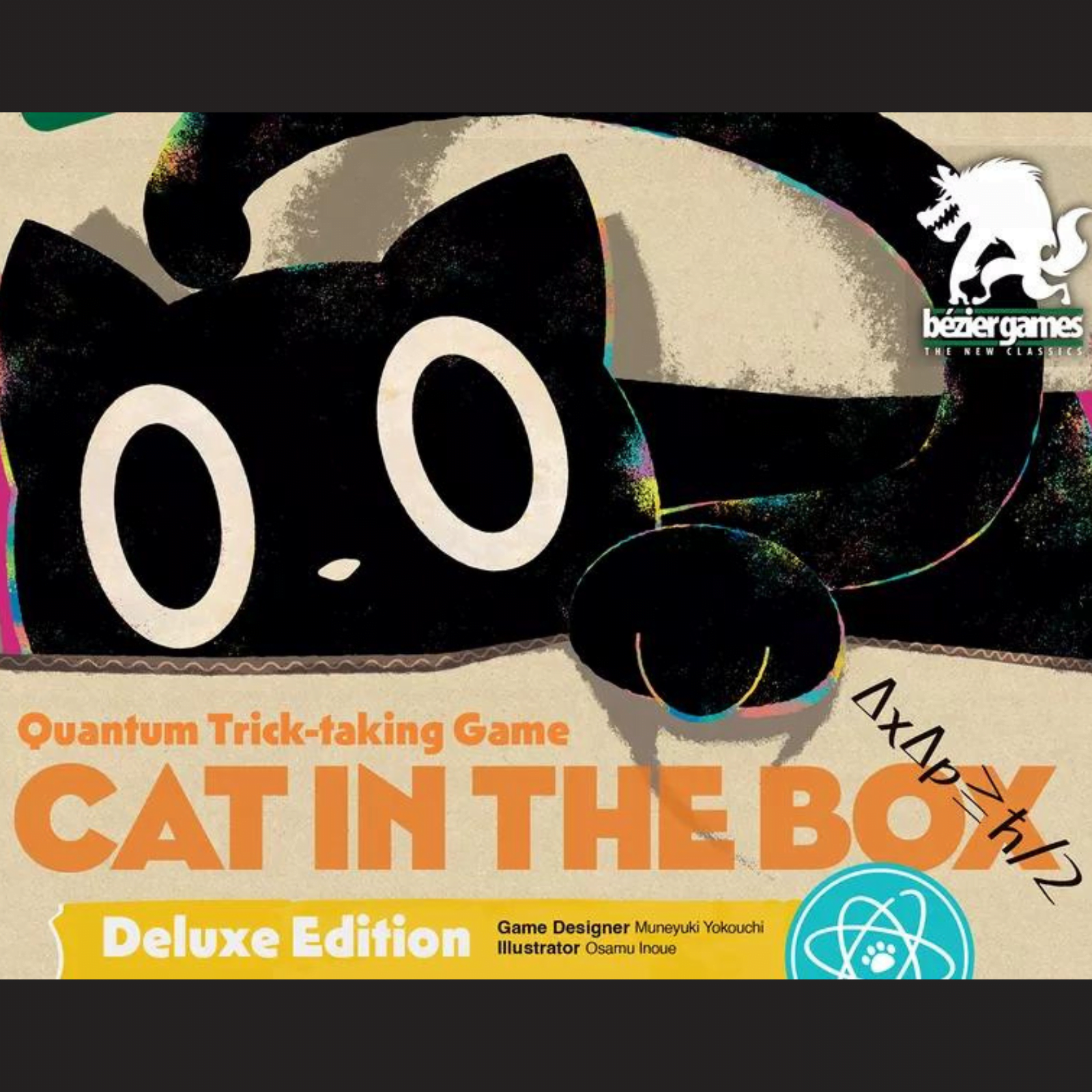 Cat in the Box: Deluxe Edition A Featured Table Review
