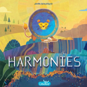 Harmonies - A Featured Table Review