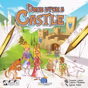 Once Upon a Castle - A Kid's Table Review