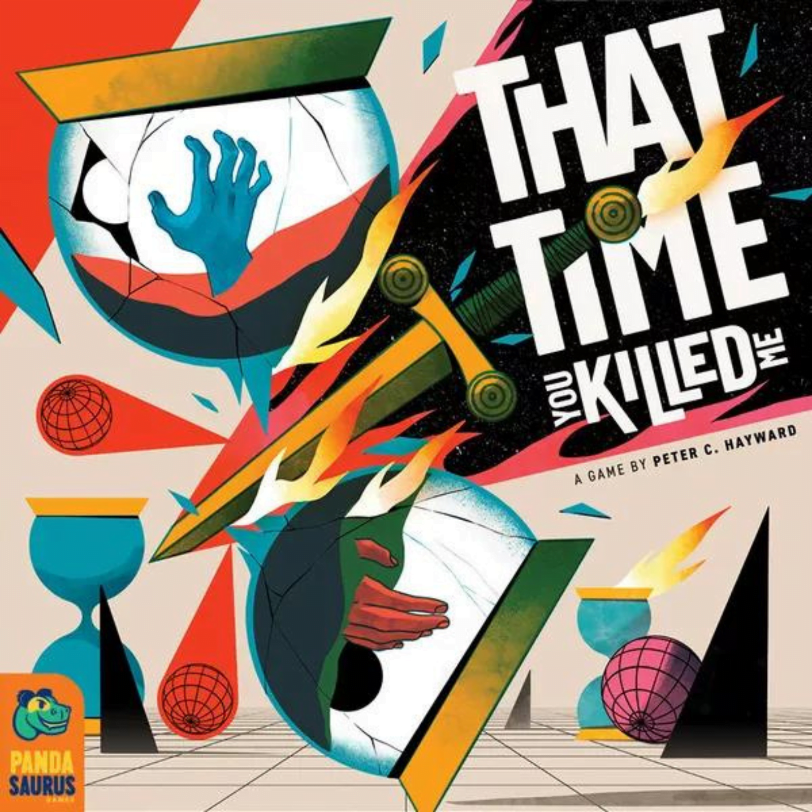 That Time You Killed Me – A Two Top Review