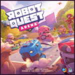 Robot Quest Arena Box Top