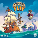 Captain Flip Box Art