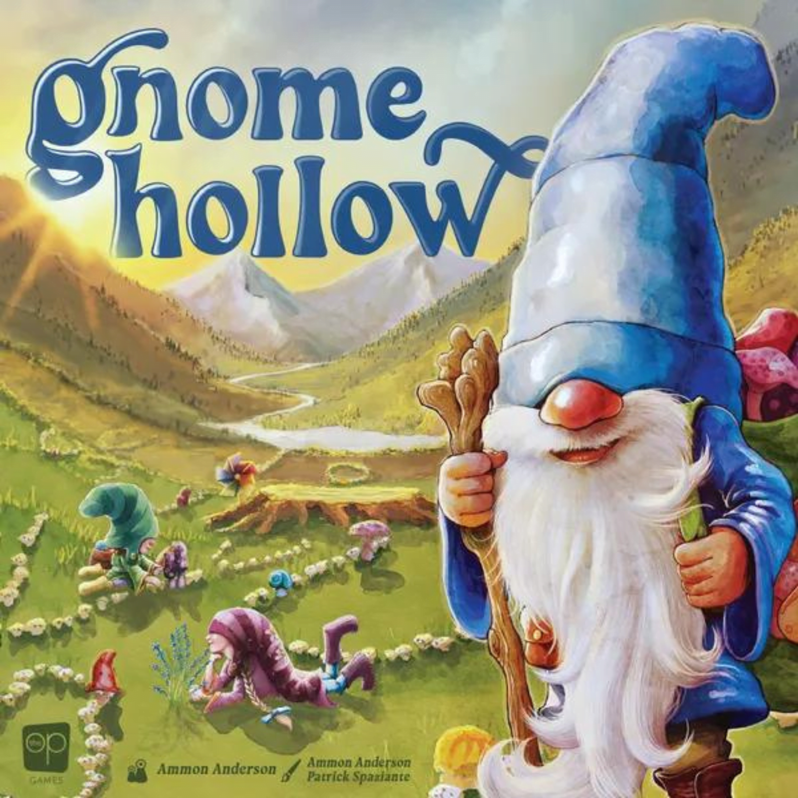 Gnome Hollow – A Two Top Review