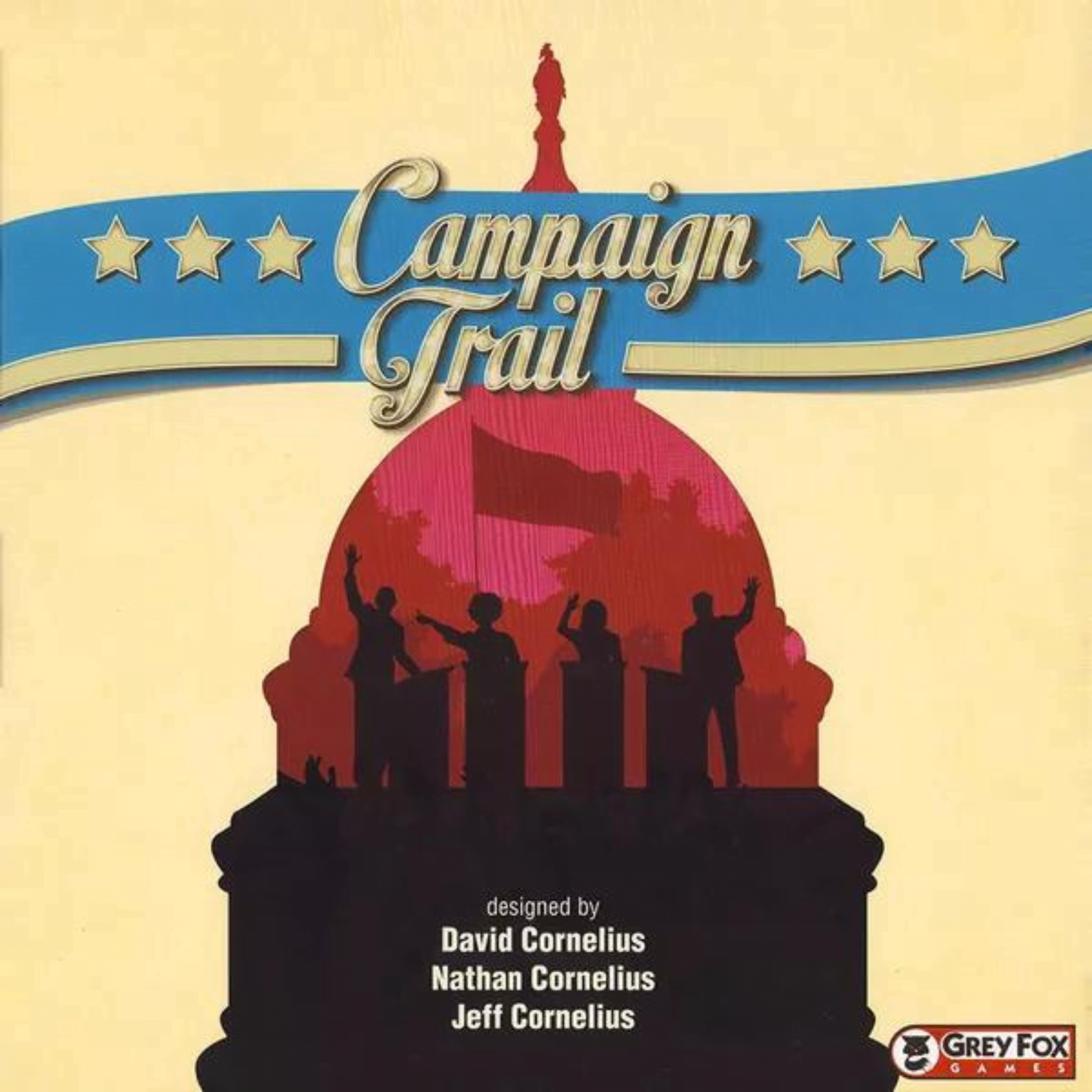 Campaign Trail – A Featured Table Review