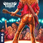 Rock Hard 1977 Box Art