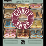 Donut Shop Box Art