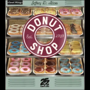 Donut Shop - A Kid's Table Review