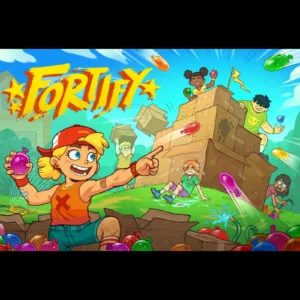 Fortify - A Kid's Table Review