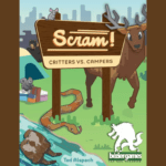 Scram! Box Art