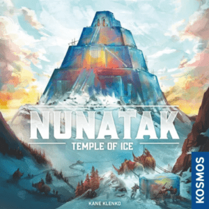 Nunatak: Temple of Ice - A Featured Table Review